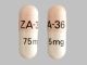 Venlafaxine ER 75mg capsule