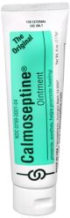 Calmoseptine Ointment