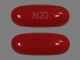 Nifedipine 20mg Capsule