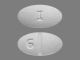 Losartan Potassium 50mg Tablets