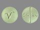 Propranolol 40mg Tablets