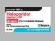 Haloperidol Lactate 5mg/mL inj