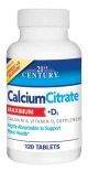 Calcium Citrate + D Max 315mg-250mg Tablets
