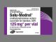 Solu-Medrol Injection 125 MG/2ML