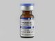 Thiamine 100mg/mL Vial