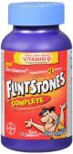 Flintstones Complete Chewable Vitamins