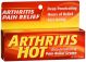 Arthritis Hot Cream