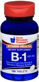 Vitamin B-1 100mg Tablets
