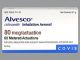 ALVESCO 80MCG INHALER
